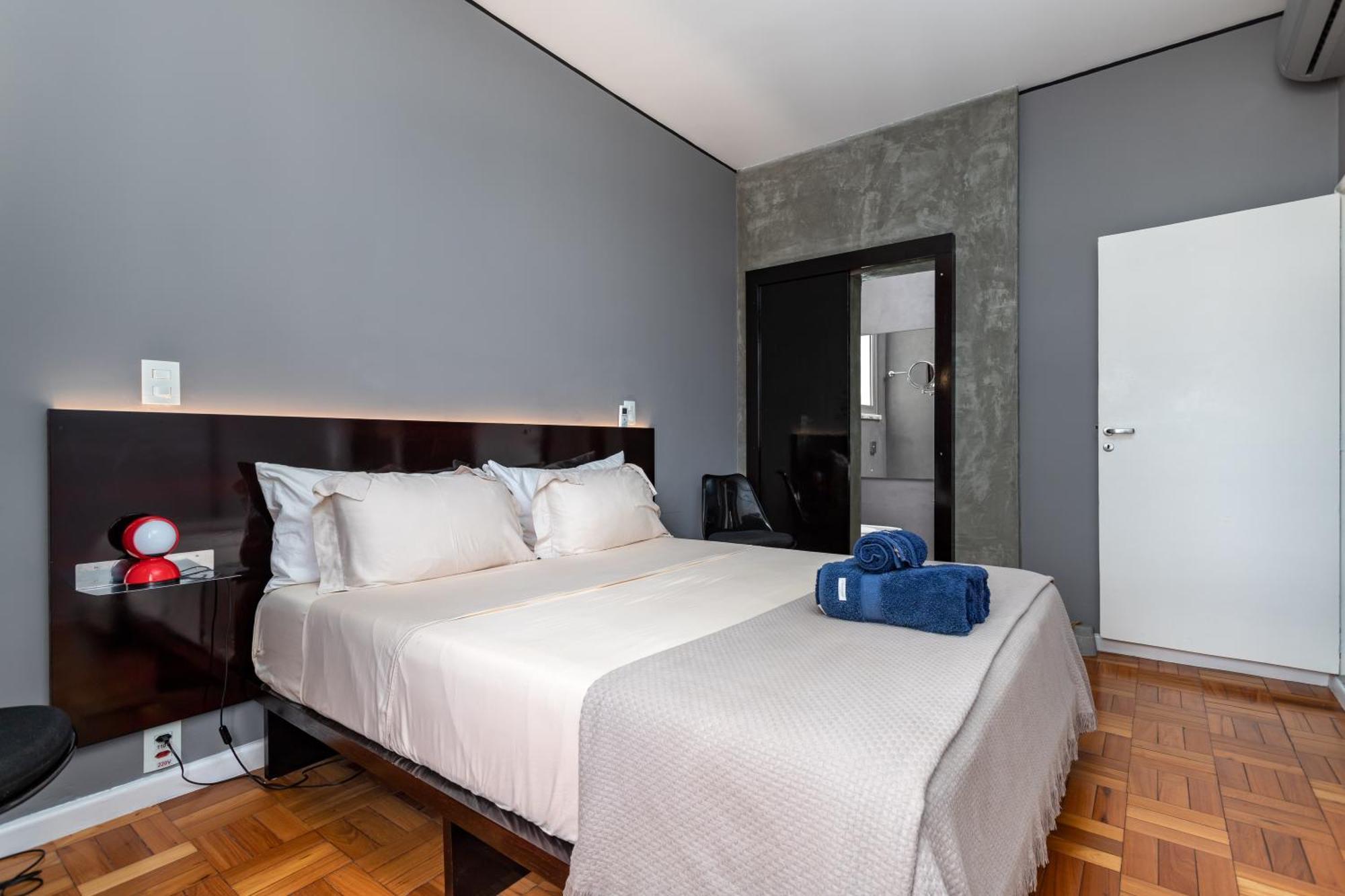 Unhotel - Apartamento Familia Design Ipanema, Perto Da Praia Rio de Janeiro Bagian luar foto