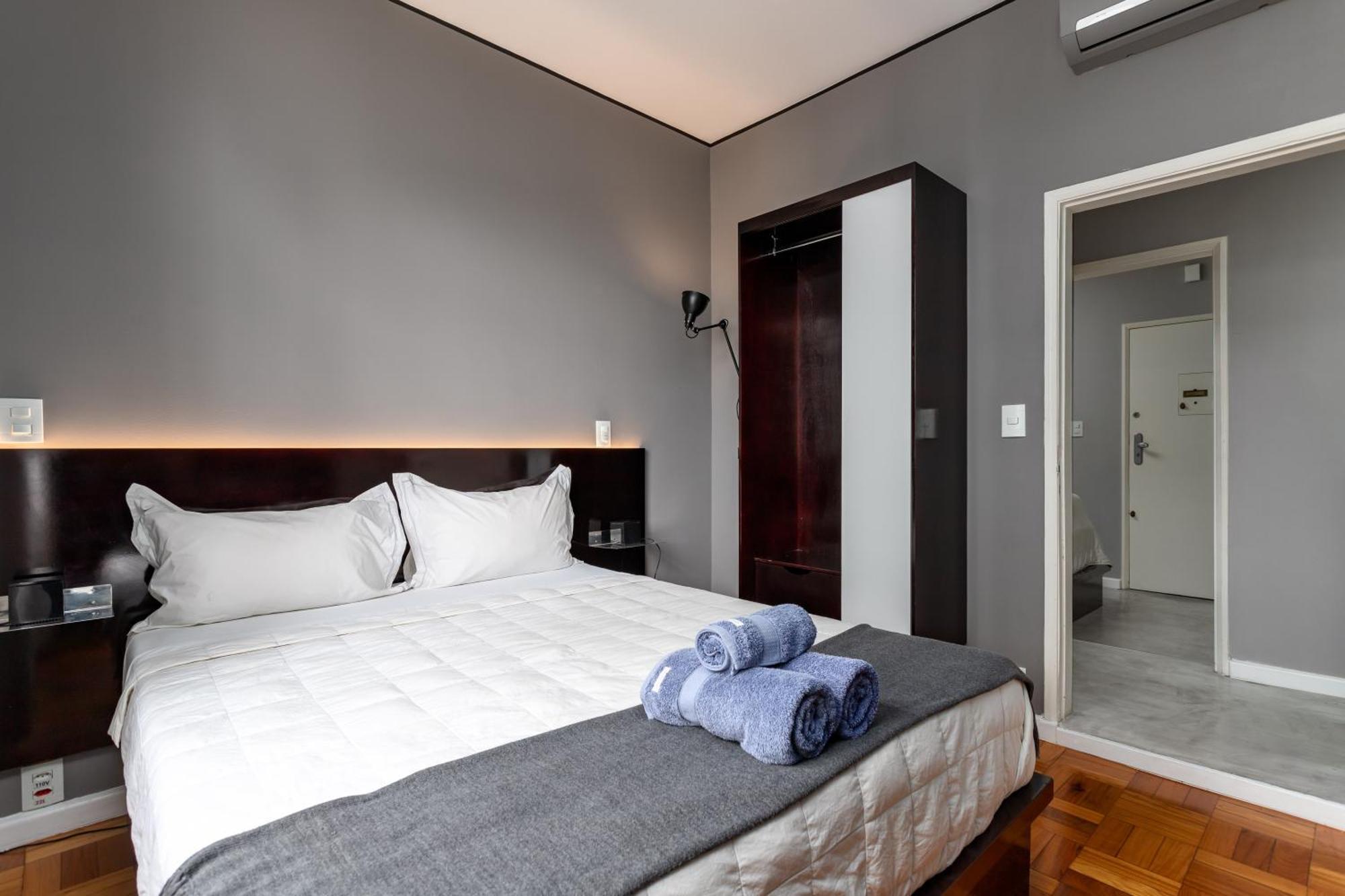 Unhotel - Apartamento Familia Design Ipanema, Perto Da Praia Rio de Janeiro Bagian luar foto