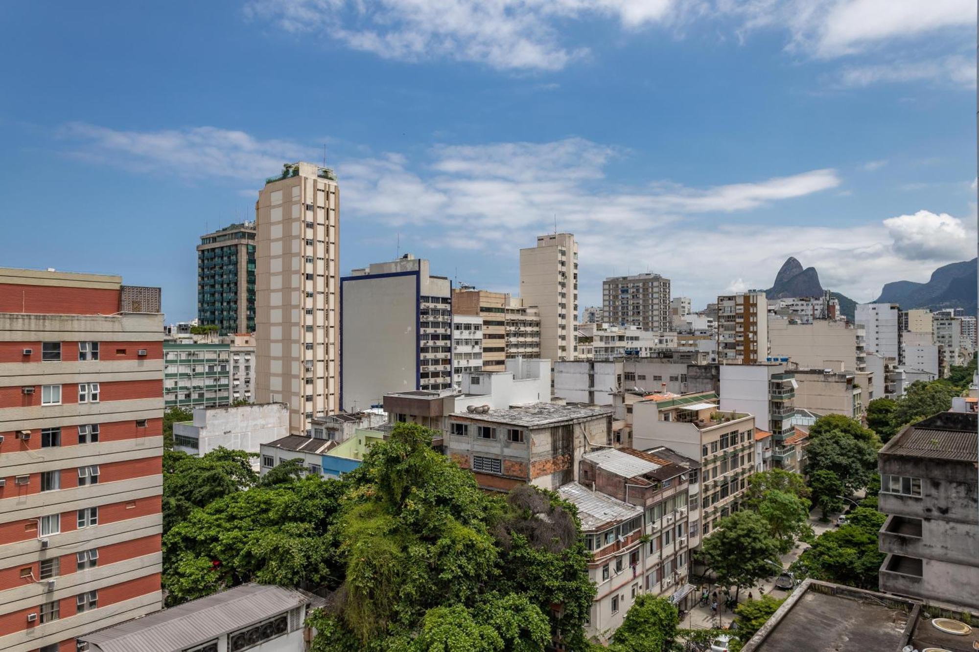 Unhotel - Apartamento Familia Design Ipanema, Perto Da Praia Rio de Janeiro Bagian luar foto