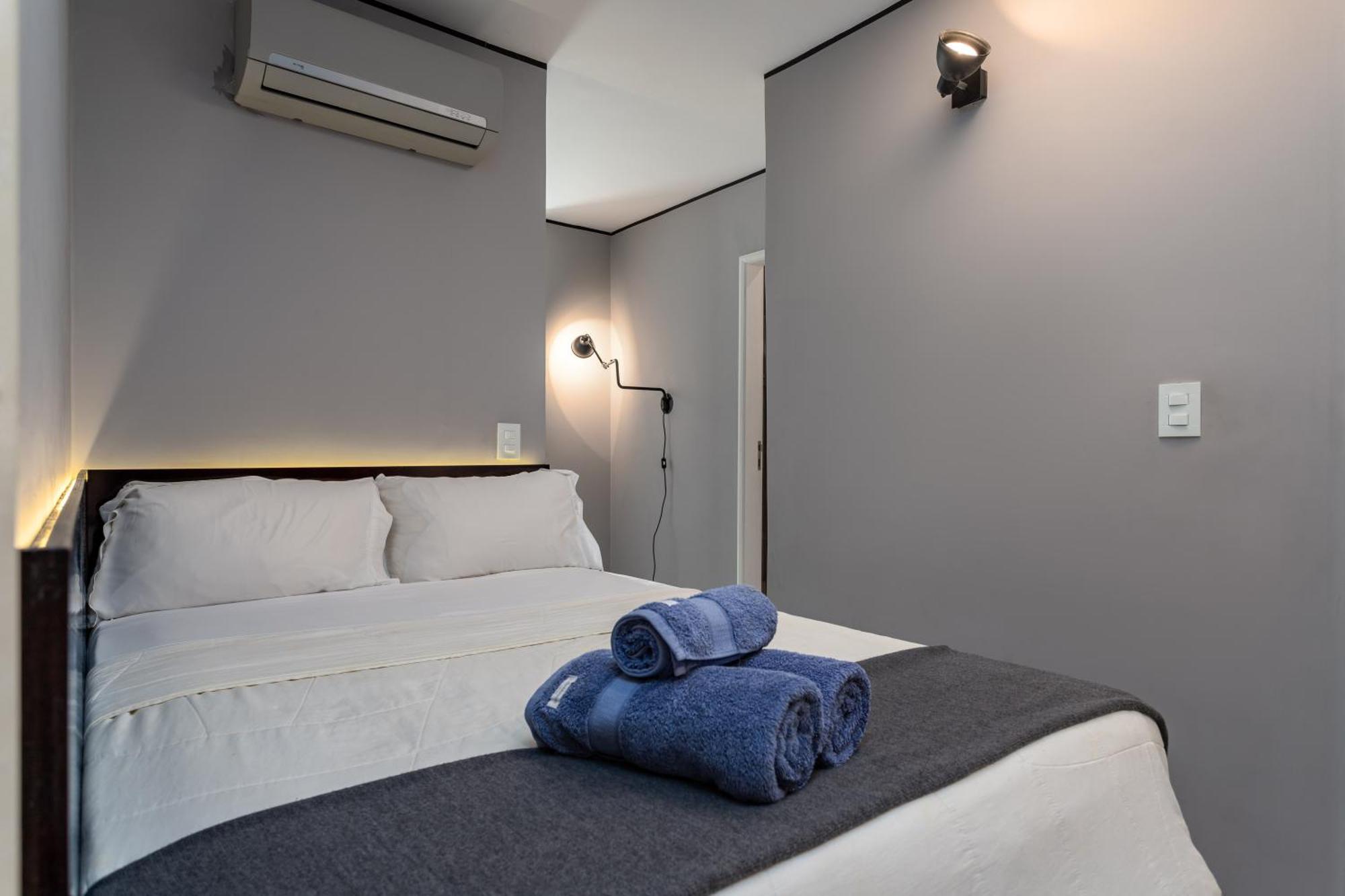 Unhotel - Apartamento Familia Design Ipanema, Perto Da Praia Rio de Janeiro Bagian luar foto